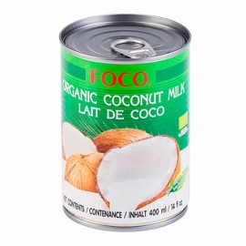 Кокосовое молоко Foco 400 мл